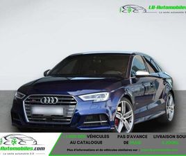 AUDI S3 BERLINE 2.0 TFSI 310 BVA QUATTRO