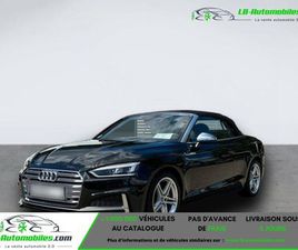 AUDI S5 CABRIOLET V6 3.0 TFSI 354 BVA QUATTRO