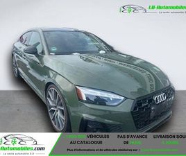 AUDI A5 SPORTBACK 45 TFSI 245 BVA QUATTRO