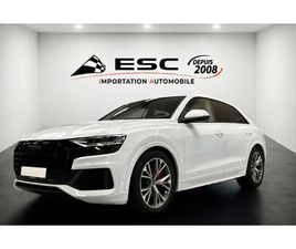 AUDI Q8 55 TFSIE 3.0 V6 381 QUATTRO TIPTRONIC HYBRIDE RECHARGEABLE - 04/2021 79.170KM