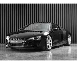 AUDI R8 AUDI R8 4.2 FSI QUATTRO R TRONIC JANEIRO/08