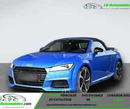 AUDI TT ROADSTER 2.0 TFSI 230