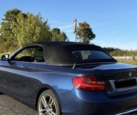 BMW 225 225D 225CV FEVEREIRO/16