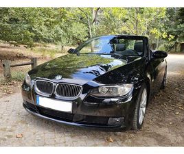 BMW 320 I CABRIO E93 170CV SPORT IUC ANTIGO JUNHO/07