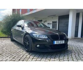 BMW 320 D COUPE EDIÇÃO M