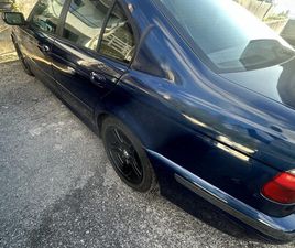 BMW 530 E39 JULHO/01