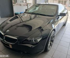 BMW 630 CIA