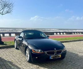 BMW Z4 2.2 AUTO.