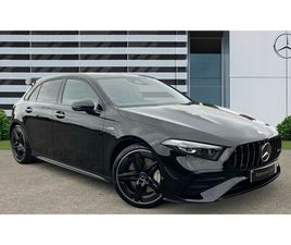 MERCEDES-BENZ A-CLASS A35 4MATIC PREMIUM PLUS 5DR AUTO