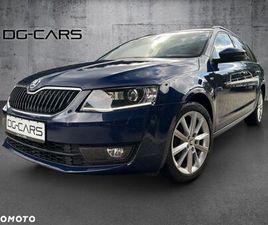 SKODA OCTAVIA 1.6 TDI (GREEN TEC) JOY