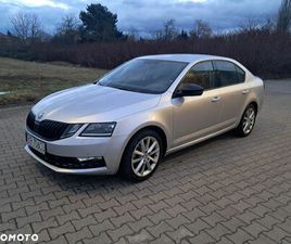 SKODA OCTAVIA 1.5 TSI ACT STYLE