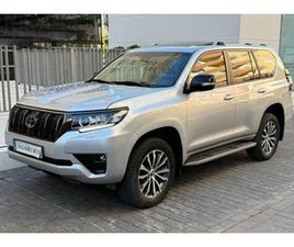 TOYOTA - LAND CRUISER - 5P VXL D-4D 204CV AUT.-RESERVADO-