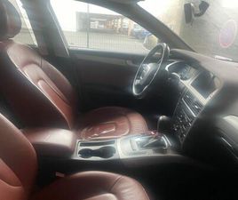 AUDI A4 AVANT 2.0 TDI 143 DPF AMBIENTE MULTITRONIC A