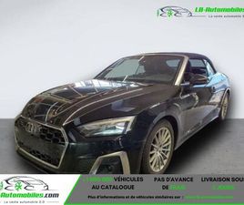 AUDI A5 CABRIOLET 45 TFSI AUDI A5 CABRIOLET 45 TFSI 245 BVA QUATTRO
