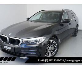 D XDRIVE TOURING (SPORT-LINE NAVI LED HUD)