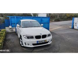 BMW 120 D COUPE
