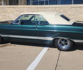 FORD FAIRLANE 1967 FORD FAIRLANE XL 2 DR
