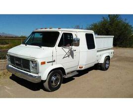 1985 GMC VANDURA CONVERSION VAN