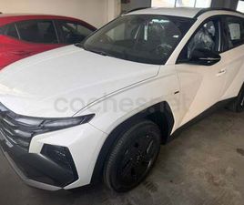 HYUNDAI TUCSON 1.6T BLACK LINE