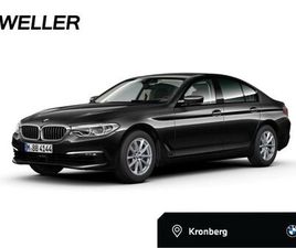 BMW SERIE 5 520 D AUT. LIMO,HUD,PA+,DA+,STHZG,HIFI,TV,MASSAGE