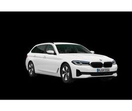 BMW SERIE 5 TOURING 520 DTOURING*LASER*NAVI*360*AHK*HUD*HIFI*LEDER*