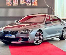 640D GRANCOUPE XDRIVE M PAKET LED PANO HEADUP 19