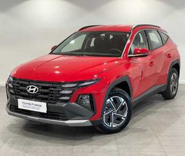 TUCSON 1.6 T 48V MAXX