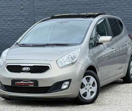 KIA VENGA VENGA 1.6 CRDI SENSE /NAVI/PANO/CAM./GARANTIE/