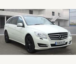 3.0 R350L CDI G-TRONIC+ 4WD EURO 5 5DR (7 SEATS)