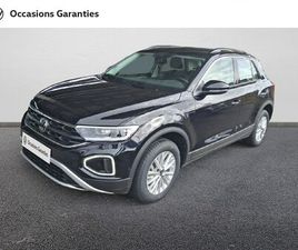 VOLKSWAGEN T-ROC T-ROC 1.5 TSI EVO 150 START/STOP DSG7
