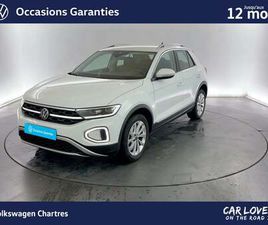 T-ROC 1.5 TSI EVO 150 START/STOP DSG7