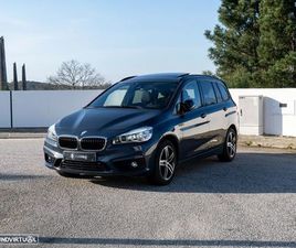 BMW 216 GRAN TOURER D AUT. SPORT LINE