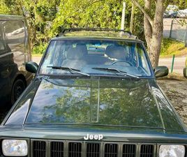 JEEP CHEROKEE