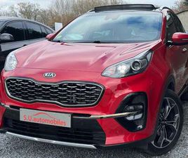 1.6 CRDI GT LINE AUTO./PANO./CUIR/CAM/ JBL/GAR 12M