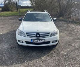 MERCEDES CLASSE C BREAK C 320 MERCEDES-BENZ C 320 CDI 4MATIC T AVANTGARDE AUTOM. AVANTGARDE