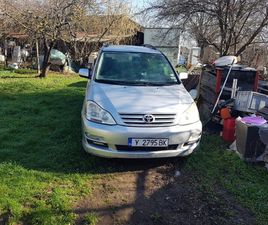 TOYOTA AVENSIS VERSO 5,500 EUR