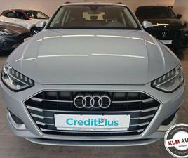 A4 5ª SERIE A4 AVANT 35 TFSI BUSINESS ADVANCED