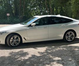 630D XDRIVE GRAN TURISMO M SPORTPAKET