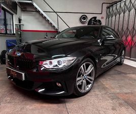 BMW 420 D COUPÉ M PERFORMANCE DEZEMBRO/13