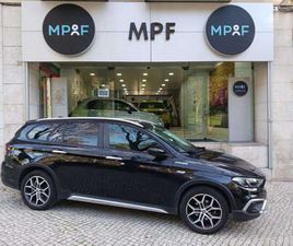 FIAT TIPO STATION WAGON 1.5 GSE T4 CROSS DCT