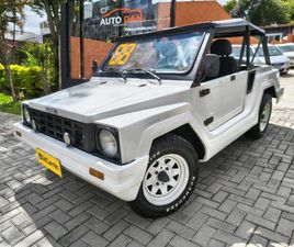 GURGEL CARAJAS/TOCANTIS/XAVANTE/VIP NULL