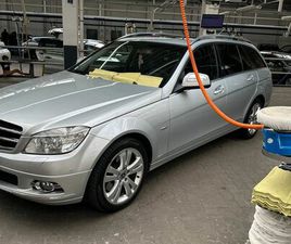 MERCEDES BENZ 320 CDI AVANGARD (S204)