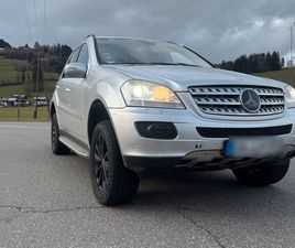 MERCEDES ML 420 CDI 4MATIC