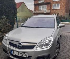 OPEL SIGNUM 1.9 DISEL DĄBROWA GÓRNICZA • OLX.PL