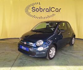 FIAT 500 1.0 HYBRID
