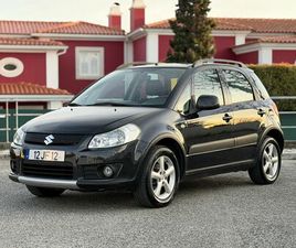 SUZUKI SX4