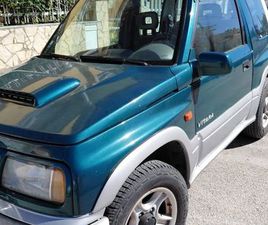 SUZUKI VITARA