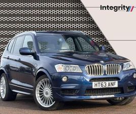 3.0D BITURBO AUTO 4WD EURO 5 (START/STOP) 5DR