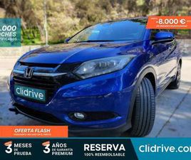 HONDA HR-V 1.6 I-DTEC ELEGANCE NAVI