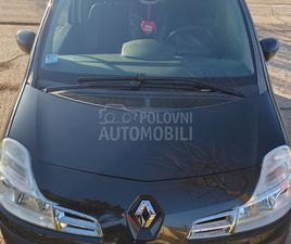 RENAULT GRAND MODUS 1.2